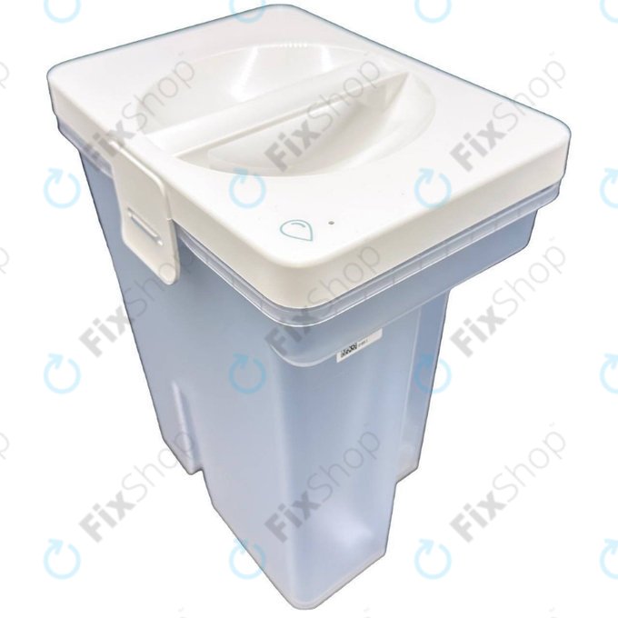 Réservoir d’eau propre, Blanc pour Roborock Qrevo, P10 Docking Station