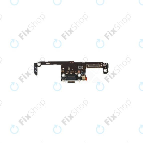 Port de charge avec carte pour Google Pixel 10 Pro, G949-01435-00, Genuine Service Pack