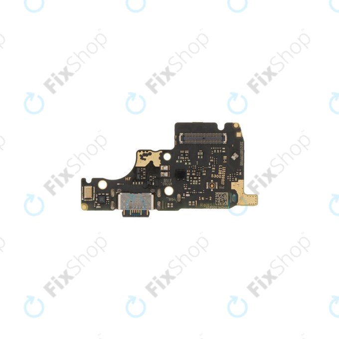 Xiaomi Redmi Note 14 5G 24094RAD4G - Carte PCB du connecteur de charge