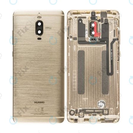 Huawei Mate 9 Pro - Cache batterie (Or) - 02351CRE