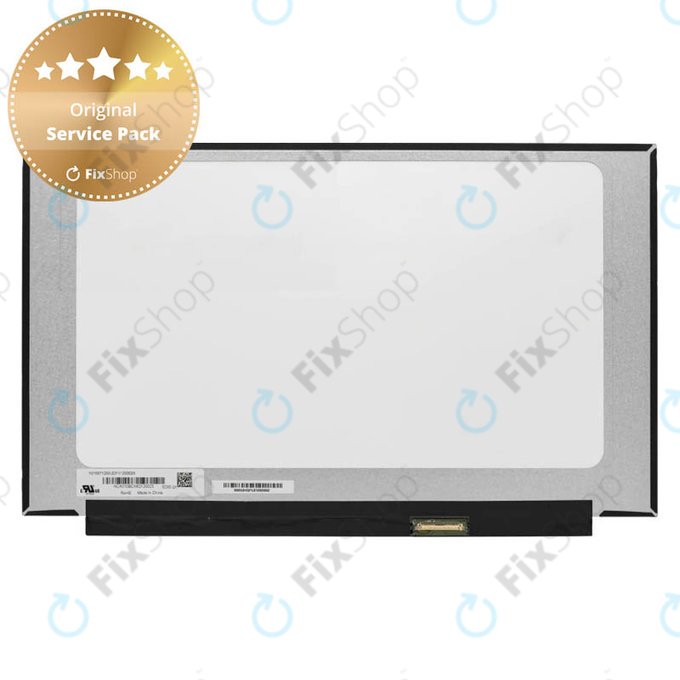 Asus FX506LI-HN012T - Écran LCD - 77030550 Genuine Service Pack