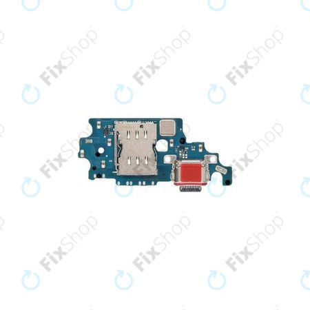 Samsung Galaxy S21 Plus G996B - Carte PCB du connecteur de charge - GH96-13993A Genuine Service Pack