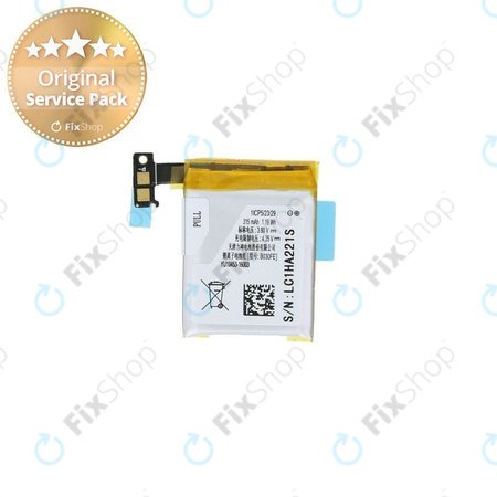 Samsung Galaxy Gear V700 - Batterie LSSP482230AB 315mAh - GH43-03992A, GH43-03992B Genuine Service Pack