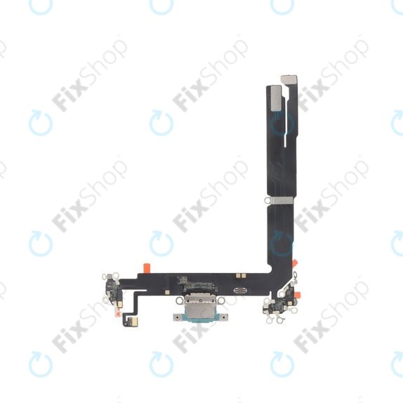 Apple iPhone 16 Plus - Connecteur de charge + Câble flexible (Teal)