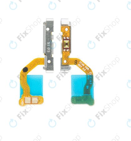 Samsung Galaxy S9 G960F, S9 Plus G965F - Bouton d'alimentation avec câble flexible - GH59-14872A Genuine Service Pack