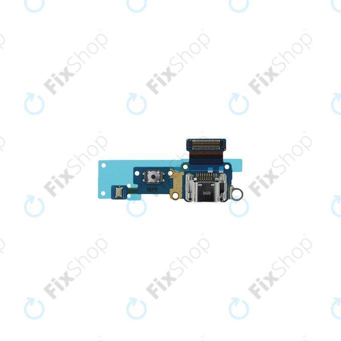 Samsung Galaxy Tab S2 8.0 T710, T715 - Connecteur de charge + Câble flexible - GH59-14427A Genuine Service Pack