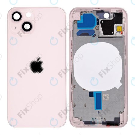 Apple iPhone 13 - Boîtier arrière (Rose)