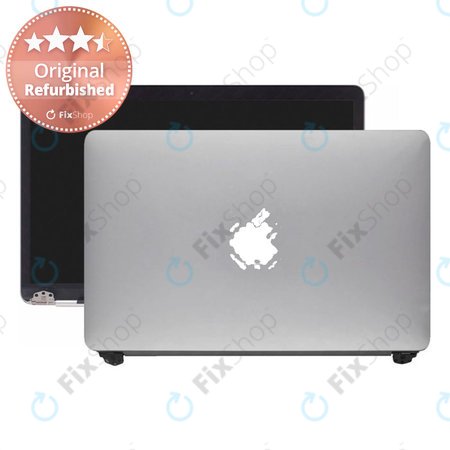 Apple MacBook Pro 13" A2289 (2020) - Écran LCD + Vitre avant + Coque (Argent) Original Reconditionné