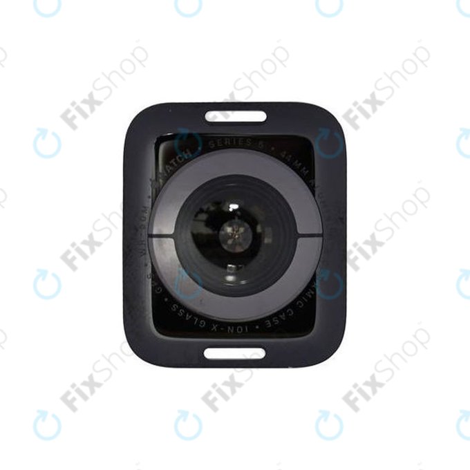 Apple Watch 5 44 mm - Capteur de fréquence cardiaque du couvercle de la batterie