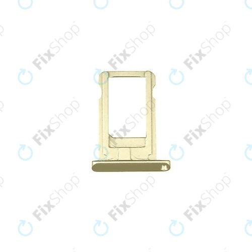 Apple iPad Mini 3 - Plateau SIM (Or)