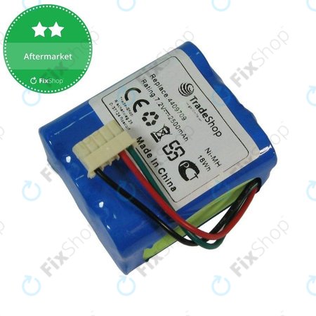 iRobot Mint-series - Batterie GPHC152M07 Ni-MH 7.2V 2500mAh