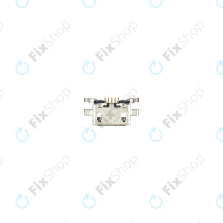 Motorola Moto C Plus XT1723 - Connecteur de charge - S938C17166 Genuine Service Pack