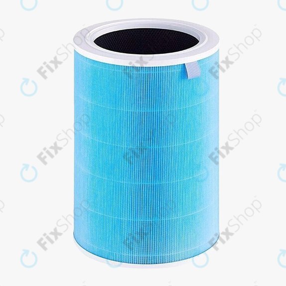 Xiaomi Mi Air Purifier Pro H - Filtre HEPA (Antibactérien) (Bleu)