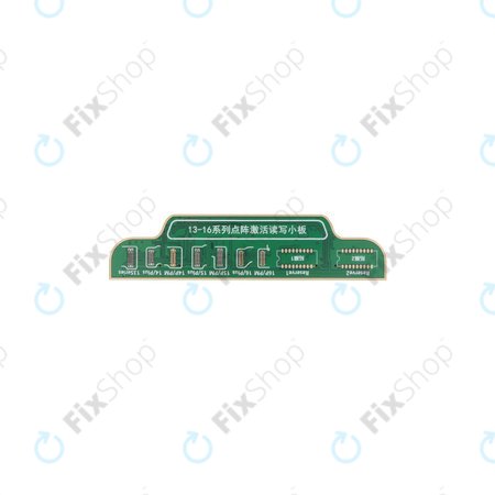 JC V1SE, V1S Pro, V1S Plus - Carte Face ID pour iPhone 13 - 16 Pro Max