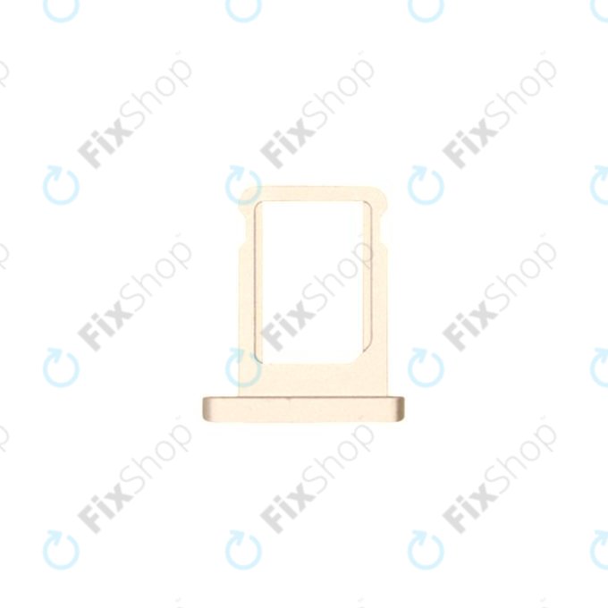 Apple iPad Pro 12.9 (2e génération 2017) - Plateau SIM (Or)