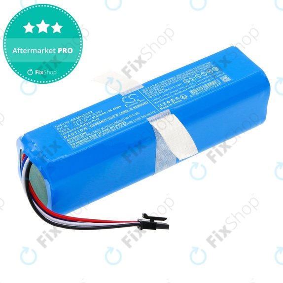 Xiaomi Dreame Bot L10s Ultra Gen2 - Batterie P2150-4S2P-KLYEV 14.4V Li-Ion 6700mAh HQ