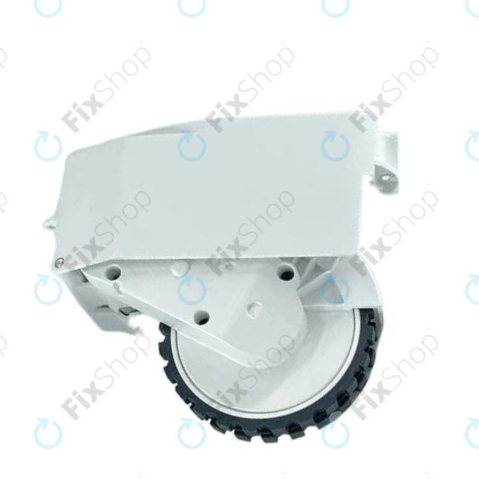 Roidmi EVE Plus - Roue avec moteur (droite) (Blanc)