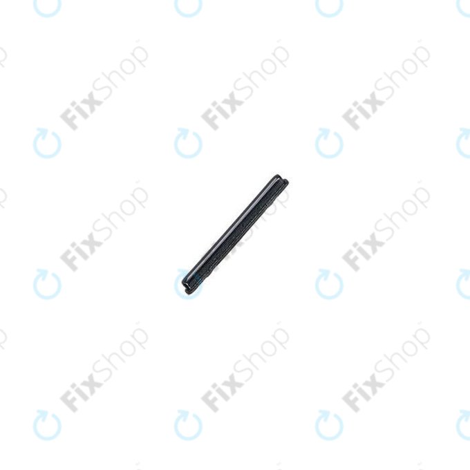 Samsung Galaxy A31 A315F - Boutons de volume (Prism Crush Black) - GH98-45437A Genuine Service Pack