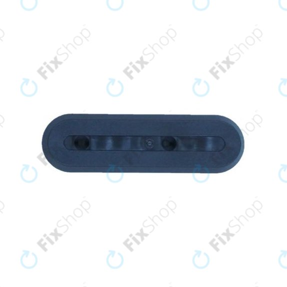 Xiaomi Mi Electric Scooter 1S, 2 M365, Essential, Pro, Pro 2 - Cache de fourche avant et arriere décoratif (Black) - C002300002300 Genuine Service Pack