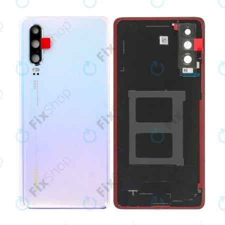 Huawei P30 - Cache batterie (Cristal respiratoire) - 02352NMP