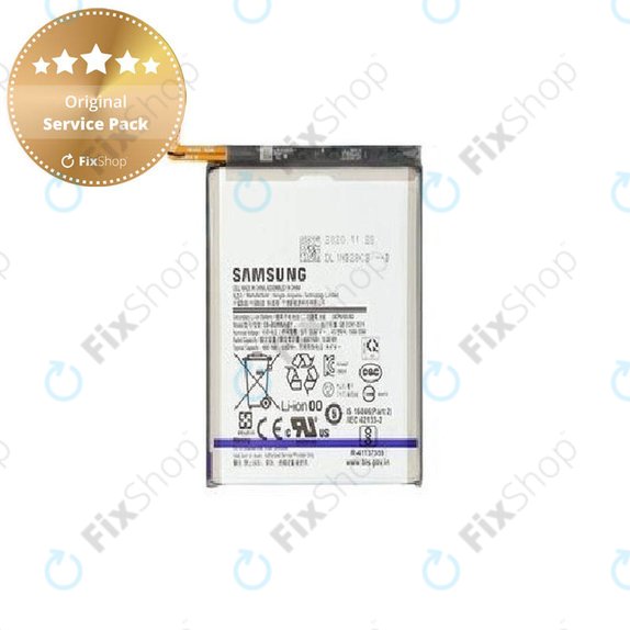 Samsung Galaxy S21 Plus G996B - Batterie EB-BG996ABY 4800mAh - GH82-24556A Genuine Service Pack