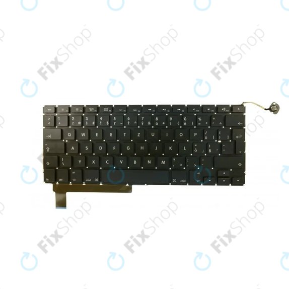 Apple MacBook Pro 15" A1286 (Mid 2009 - Mid 2012) - Clavier SK