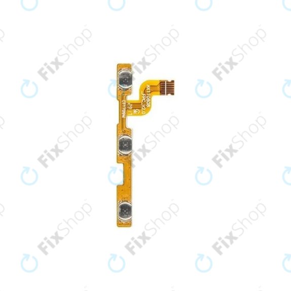 Xiaomi Redmi Note 5A - Boutons latéraux du câble flexible