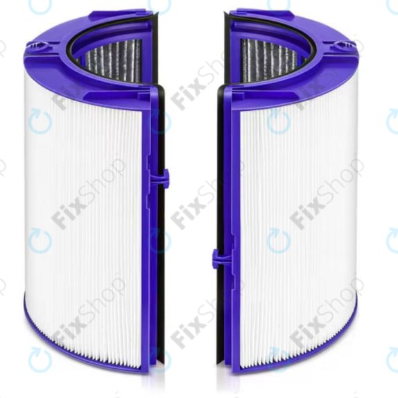 Dyson Purifier-series, Purifier humidifier-series - Filtre HEPA 2-en-1 (Charbon actif)