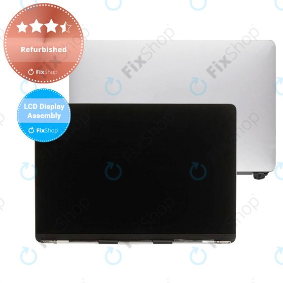 Apple MacBook Pro 13" A2338 (2020) - Écran LCD + Vitre avant + Coque (Silver) Refurbished