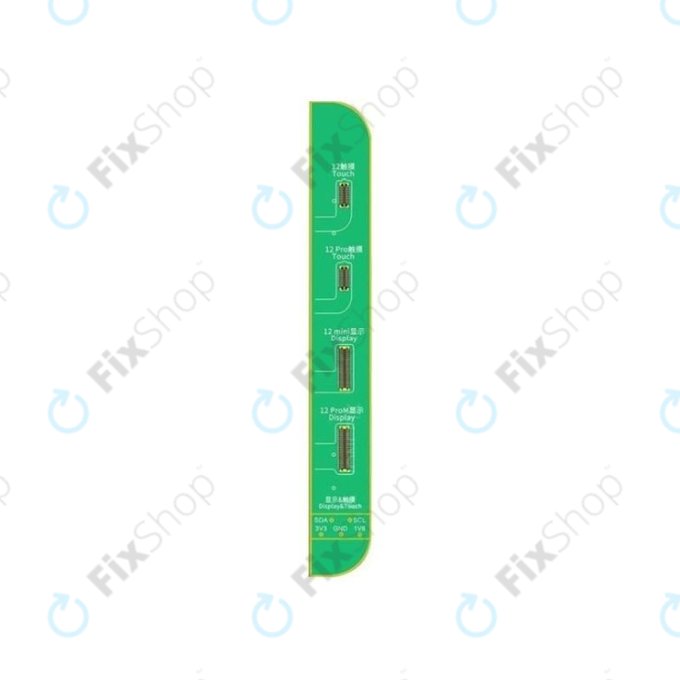 JC V1S, V1SE - Carte LCD pour iPhone 12, 12 mini, 12 Pro, 12 Pro Max