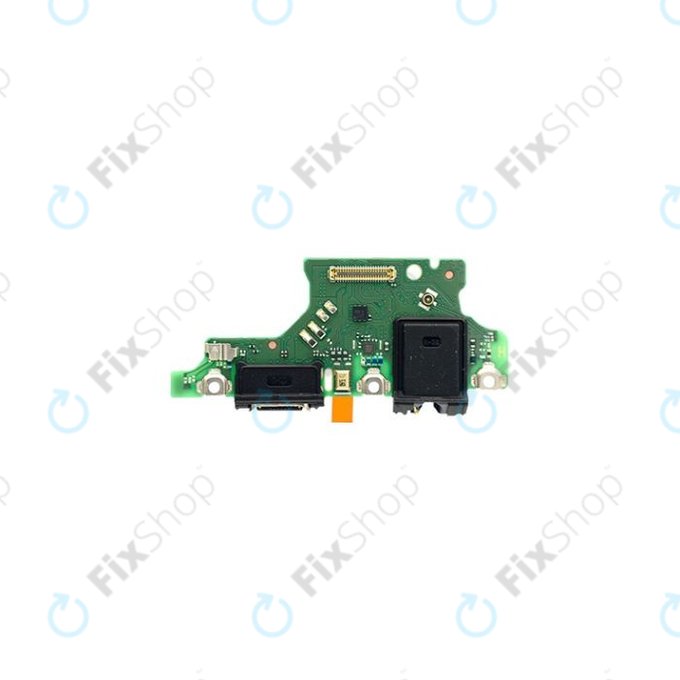 Huawei P40 Lite 5G - Carte PCB du connecteur de charge - 02353RUY, 03027GUH