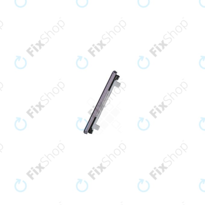 Samsung Galaxy Z Flip 4 F721B - Bouton Volume (Bora Violet) - GH98-47742B Genuine Service Pack