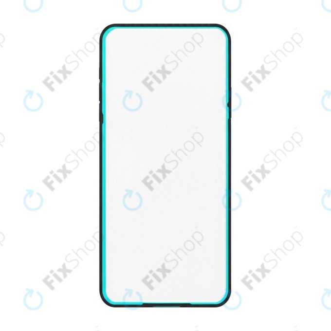 Adhésif d’étanchéité vitre arrière pour iPhone 16 Pro Max, 2UUL BA16PM