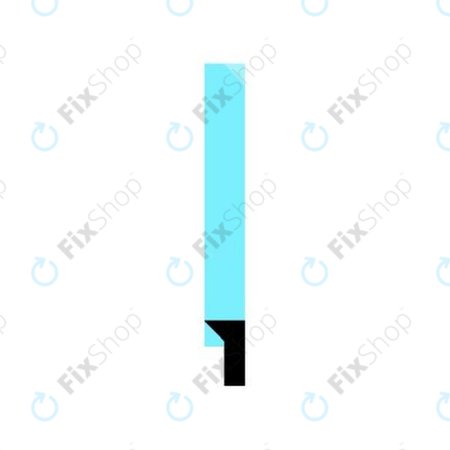 Sony Xperia 10 II - Adhésif pour batterie - 501271301 Genuine Service Pack