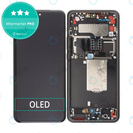 Xiaomi 15 Ultra 5G - Écran LCD + Écran tactile + Cadre (Black) OLED