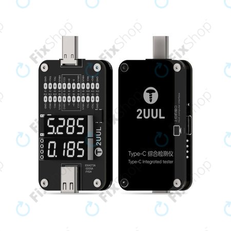 Testeur de diagnostic complet, 2UUL PW32