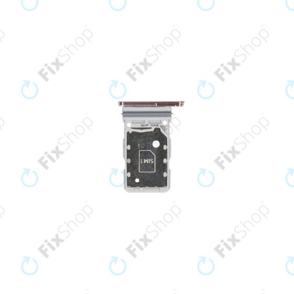 Samsung Galaxy S21 G991B, S21 Plus G996B - Plateau SIM (Violet fantôme) - GH98-46193B Genuine Service Pack