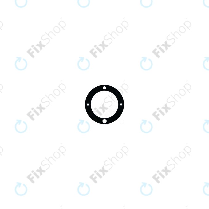 Honor Magic5 Lite RMO-NX3 - Objectif de la caméra arrière (Midnight Black)