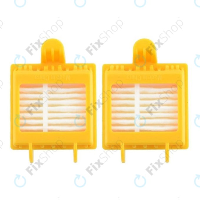 Filtre HEPA, 2 pièces pour iRobot Roomba 700-series