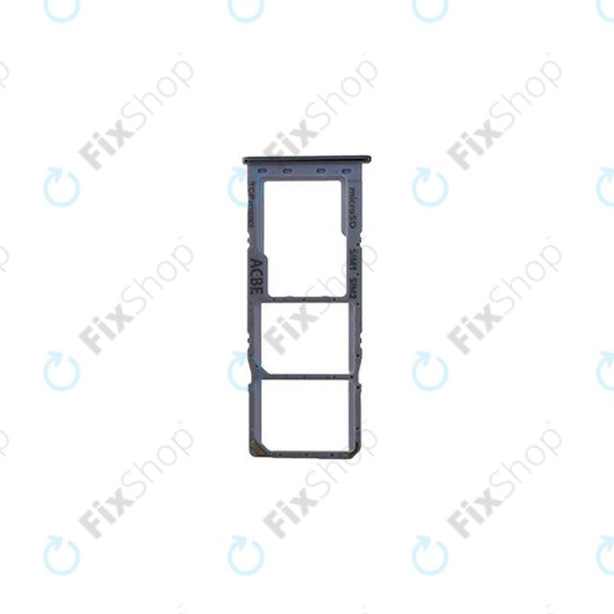 Samsung Galaxy A32 4G A325F - Plateau SIM (Violet génial) - GH98-46409D Genuine Service Pack