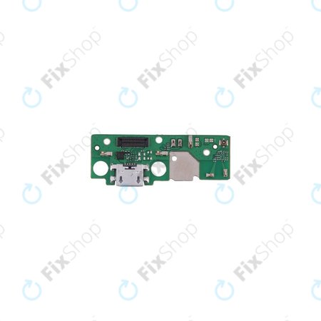 Lenovo Tab M8 (2e génération) FHD TB-8705F - Carte PCB du connecteur de charge