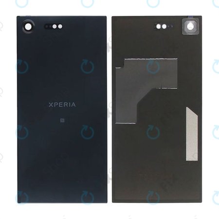 Sony Xperia XZ Premium Dual G8142 - Cache batterie (Noir) - 1306-7154 Genuine Service Pack