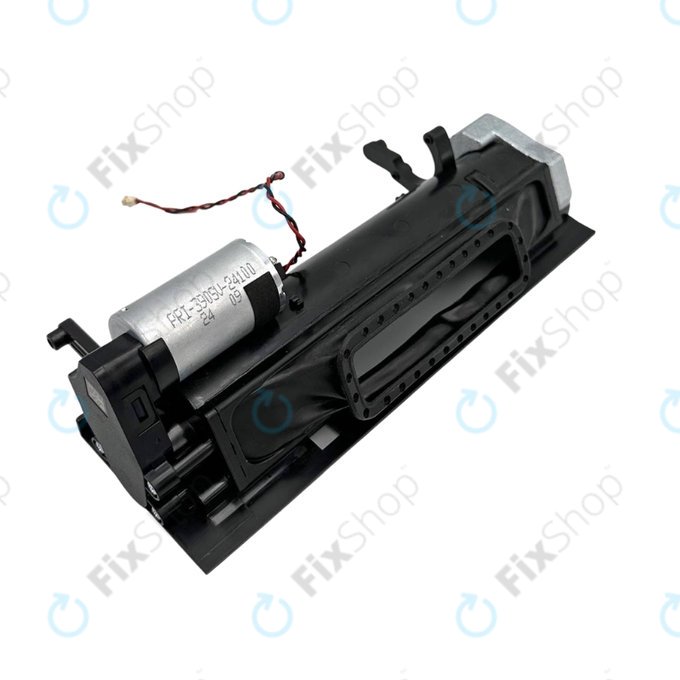 Module de brosse principale, Noir pour Dreame Bot L10s Ultra Gen3, L20 Ultra, L40 Ultra, X30 Ultra, X40 Ultra