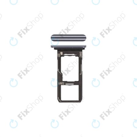 Sony Xperia 5 II - Plateau SIM (Gris) - A5024924A Genuine Service Pack