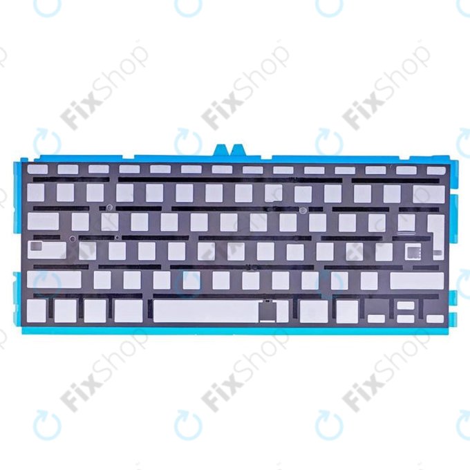 Apple MacBook Air 13" A1466 (Mi 2012 - Mi 2017) - Rétroéclairage du clavier