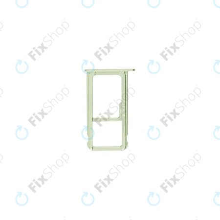 Huawei P10 VTR-L29 - Plateau SIM + SD (Vert) - 51661FAT