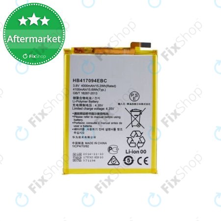 Huawei Mate 7 - Batterie HB417094EBC 4100mAh