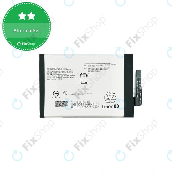 Sony Xperia 10 II - Batterie SNYSV24 3600mAh