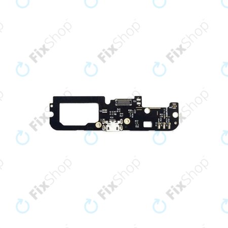 Lenovo VIBE K5 Note A7020a40, VIBE K5 Note A7020a48 - Connecteur de charge + carte PCB microphone