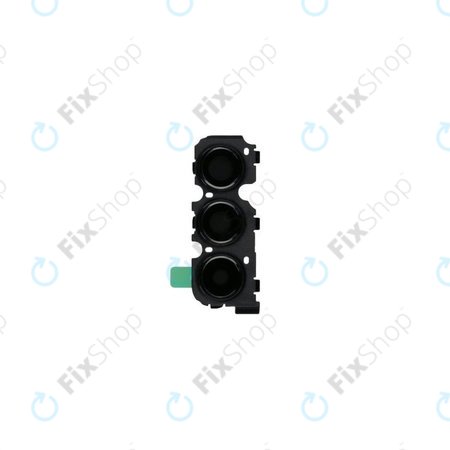 Samsung Galaxy M23 5G M236B - Cadre en verre pour caméra arrière - GH98-47402A Genuine Service Pack